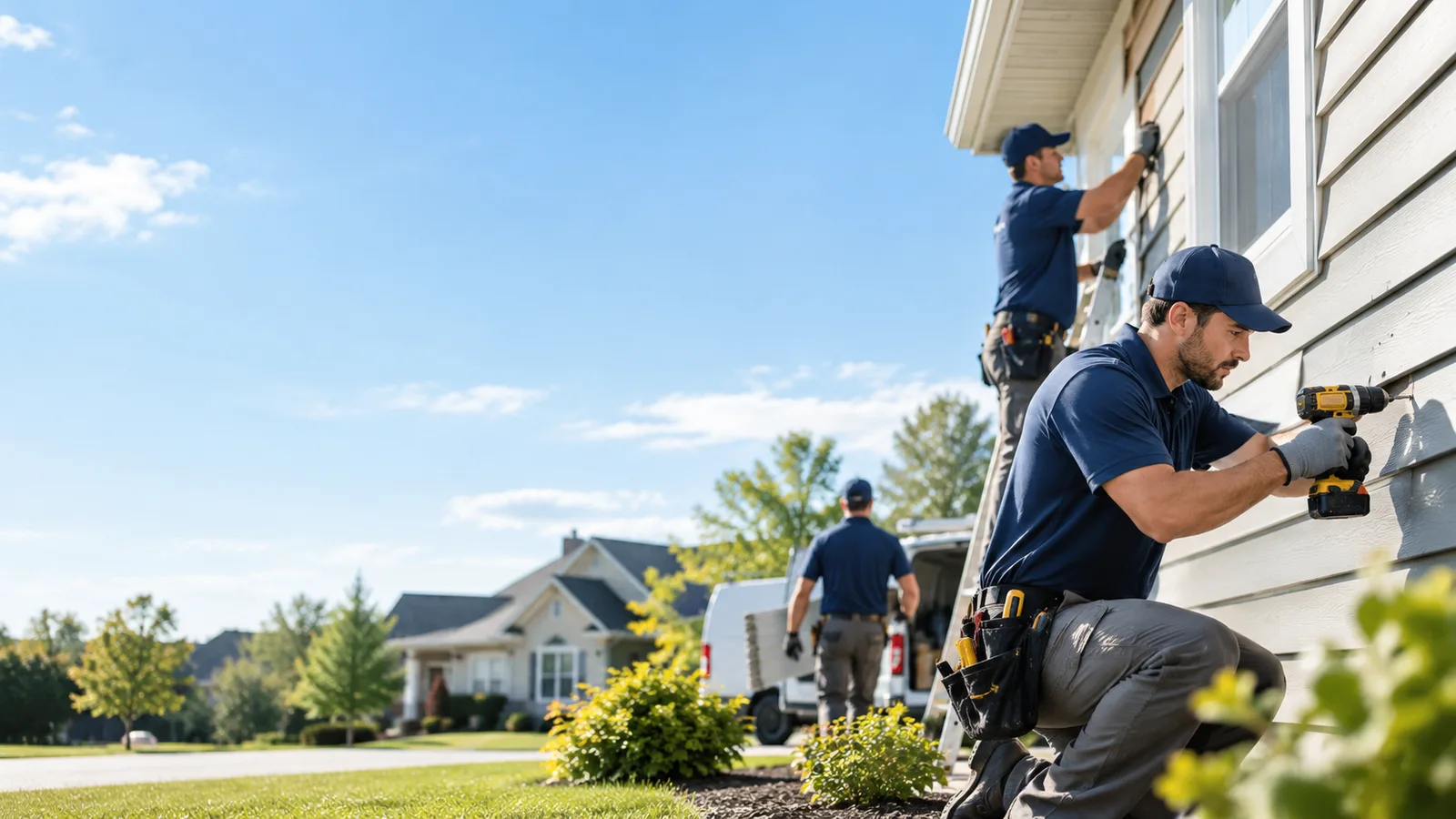 Siding Contractors in Pettigrew, AR